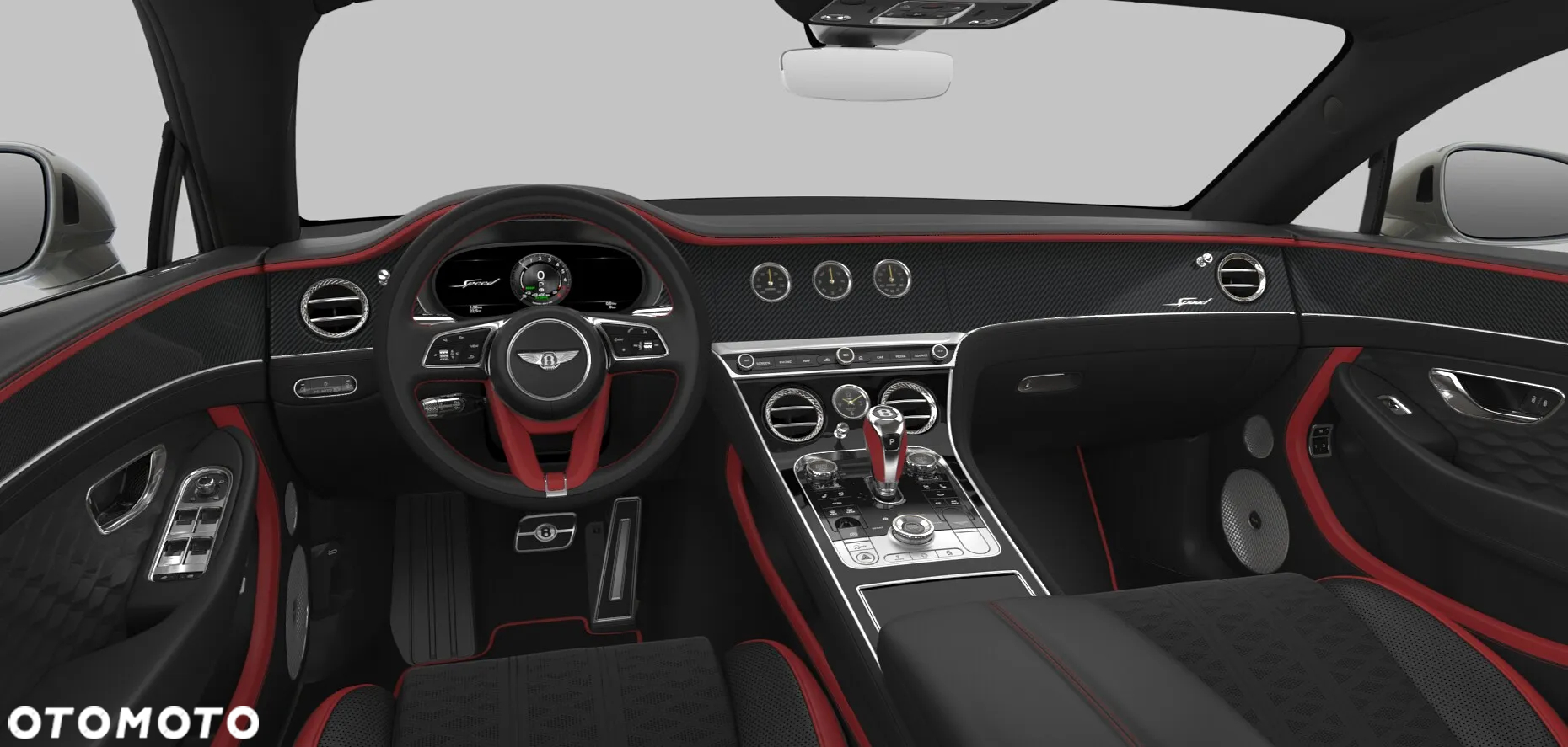 Bentley Continental GT - 6