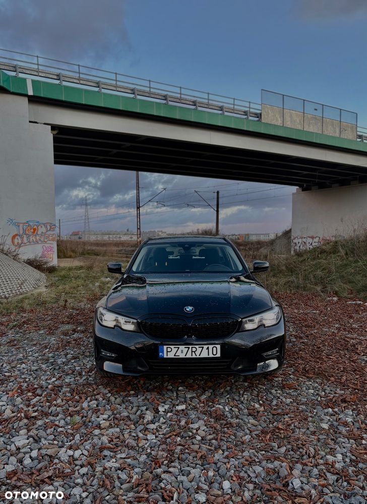 BMW Seria 3 318d Edition Luxury Line Purity - 1