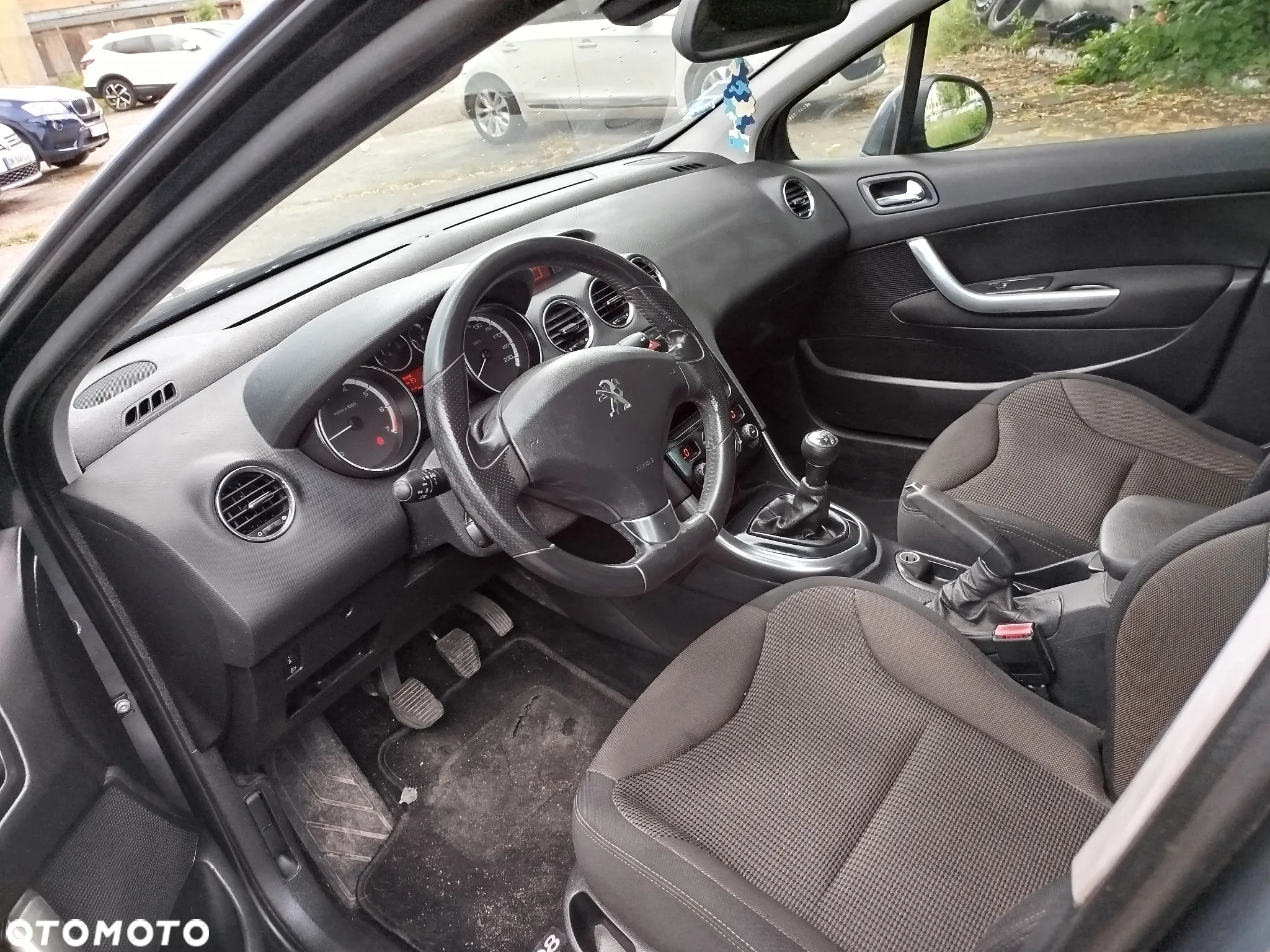 Peugeot 308 1.6 VTi Style - 16