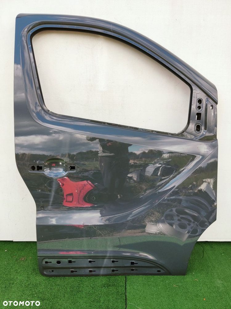 Drzwi prawy przód Renault Trafic 4 - 1