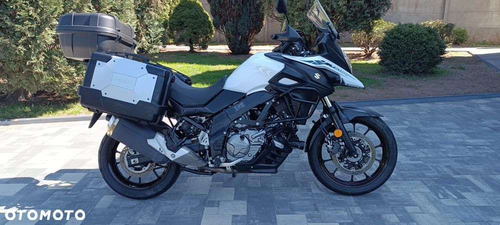 Suzuki V-STROM - 4