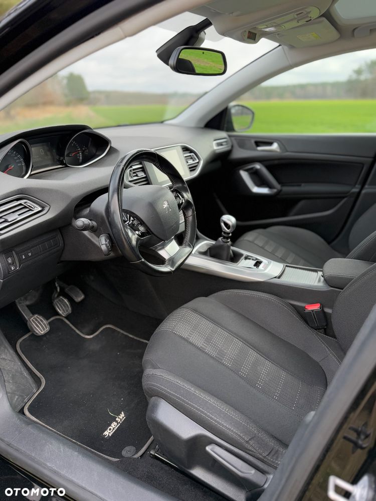 Peugeot 308 2.0 HDi Allure - 10
