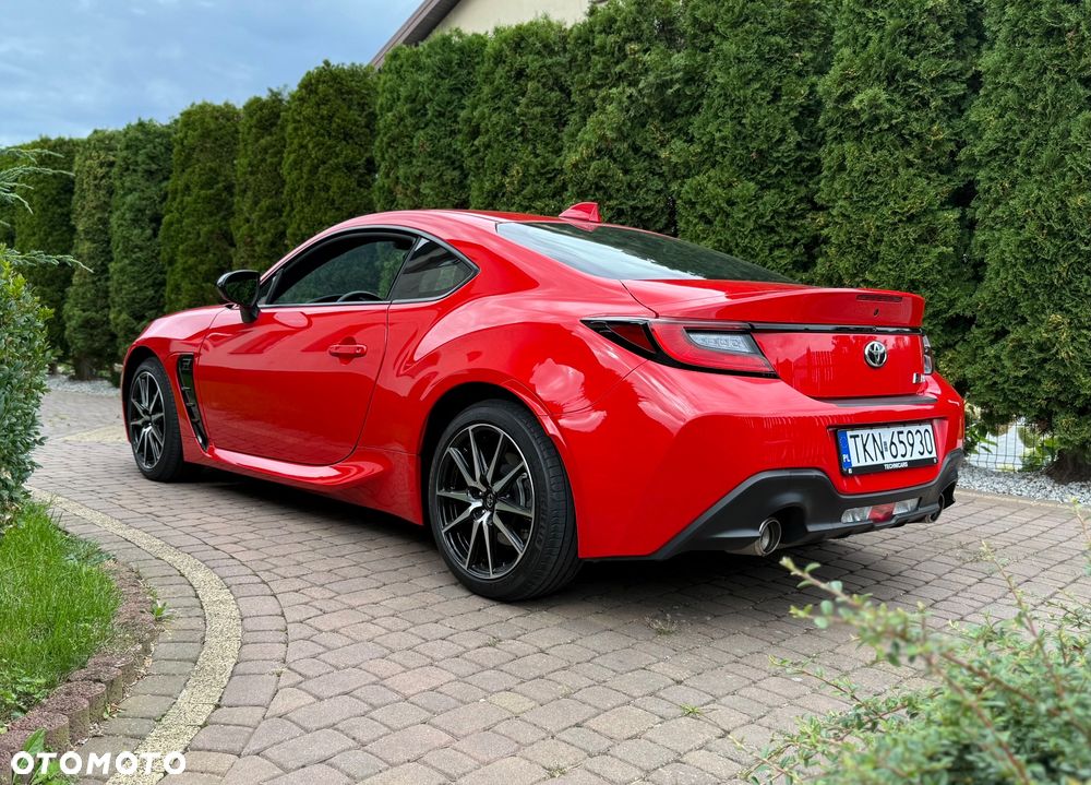 Toyota GR86 - 29