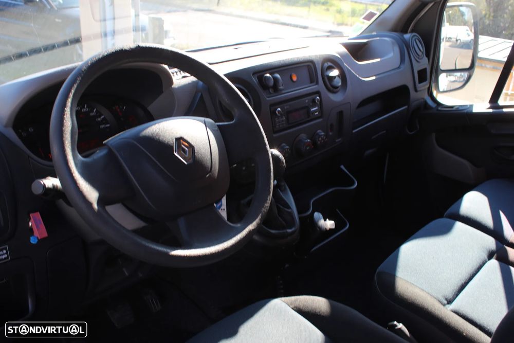 Renault Master 2.3 dCi // MiniBus // 17 Lugares - 13
