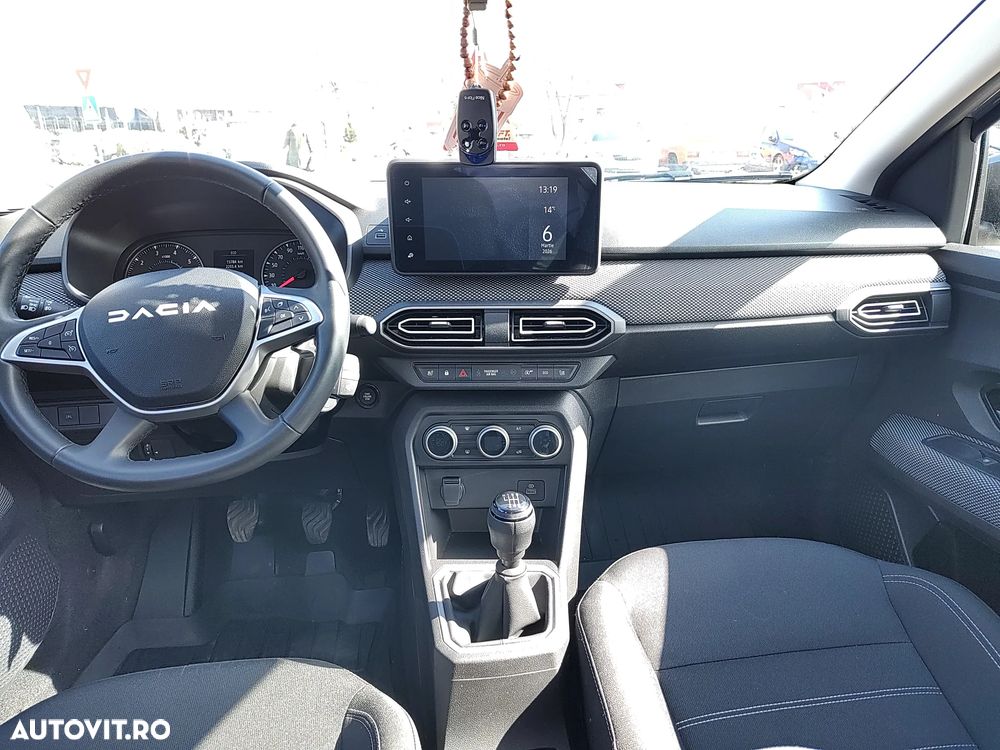 Dacia Logan ECO-G 100 MT6 Prestige+ - 14