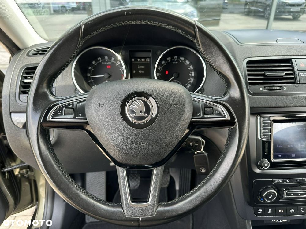 Skoda Yeti 2.0 TDI SCR 4x4 Ambition - 20