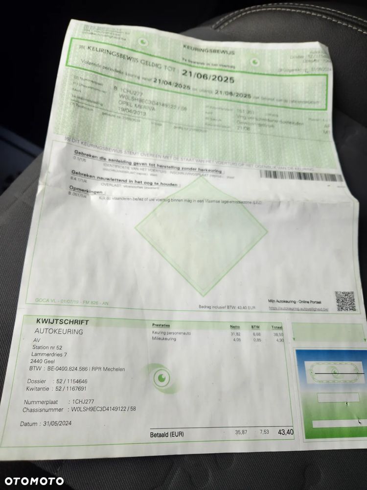 Opel Meriva 1.4 Active - 28