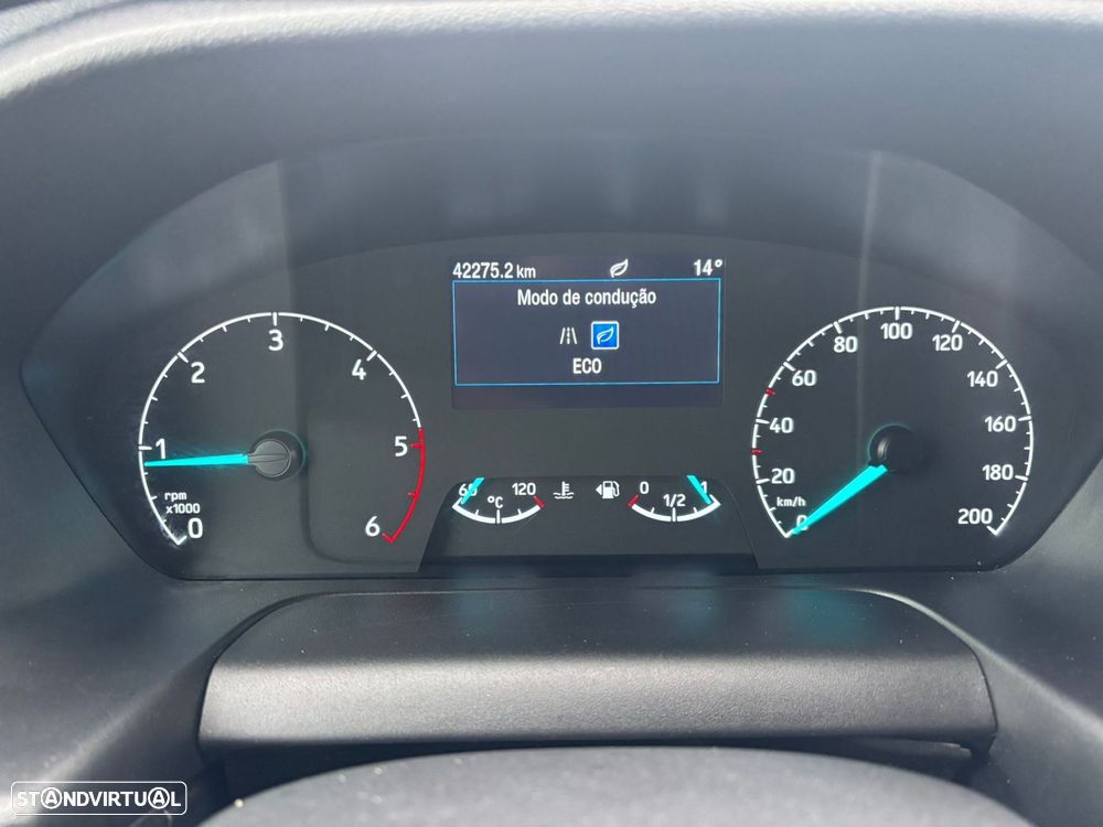 Ford Transit 2.0 TDCi - ANTEPARA - 9 LUG + CAIXA CARGA - IVA - 33