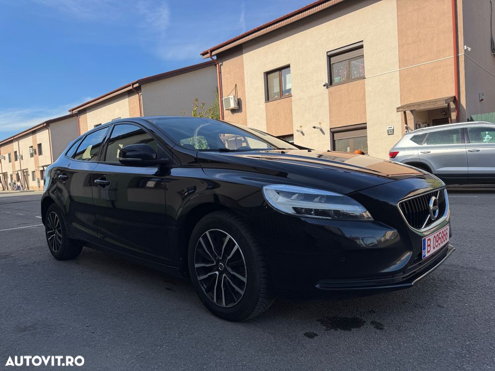 Volvo V40 T3 Aut. Inscription - 3