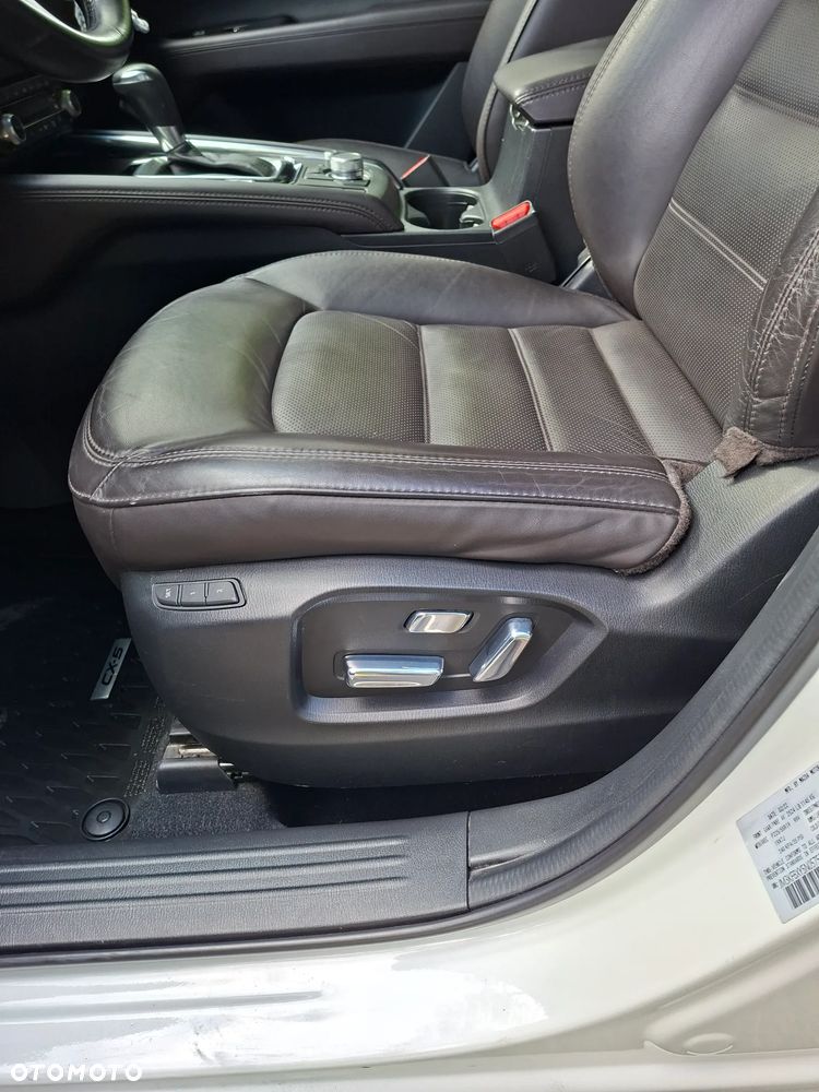 Mazda CX-5 SKYACTIV-G 194 AWD Signature - 9