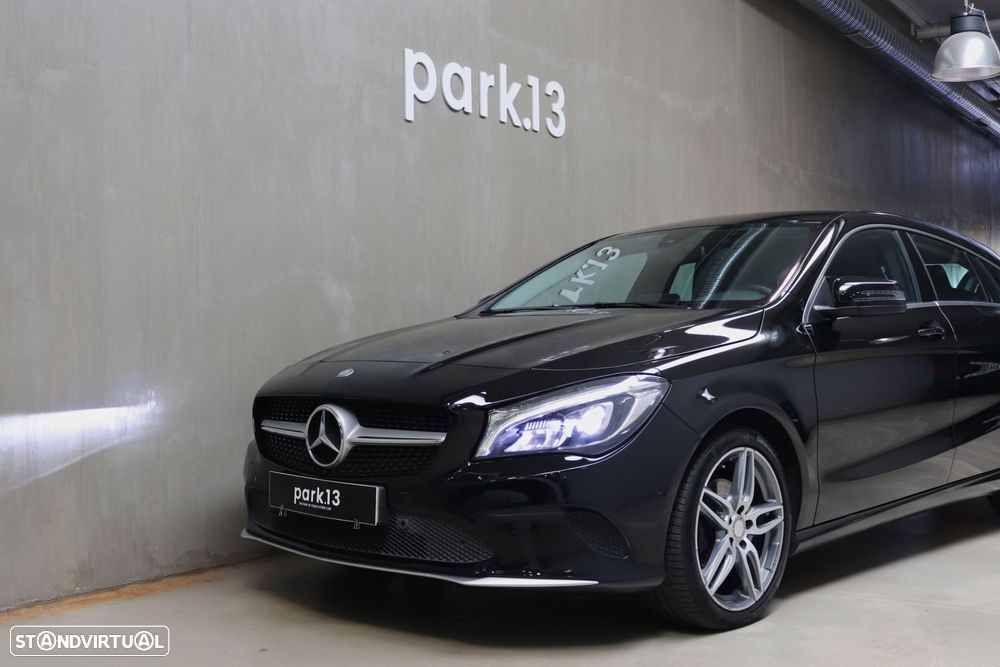 Mercedes-Benz CLA 180 d Shooting Brake Aut. - 37