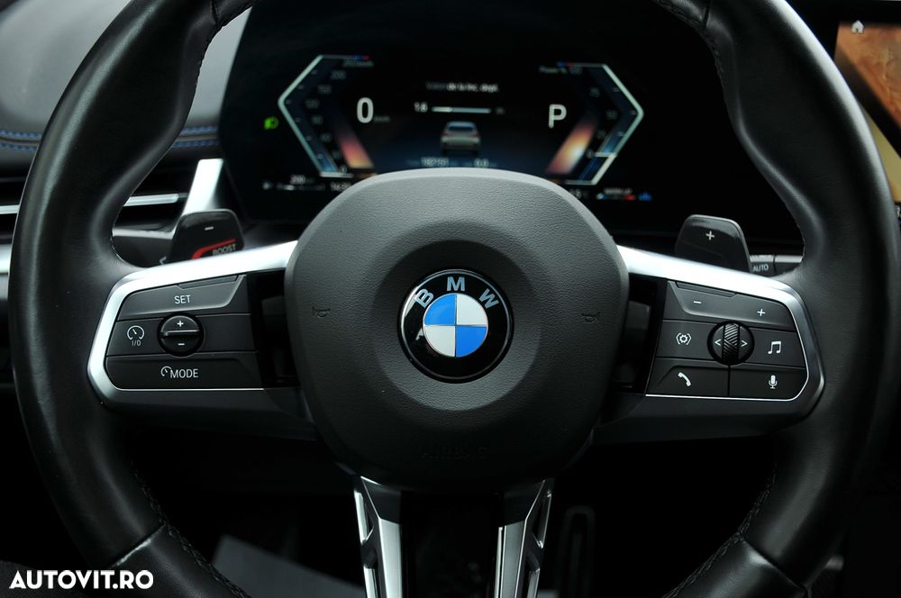 BMW X1 sDrive18d Aut. M Sport - 13