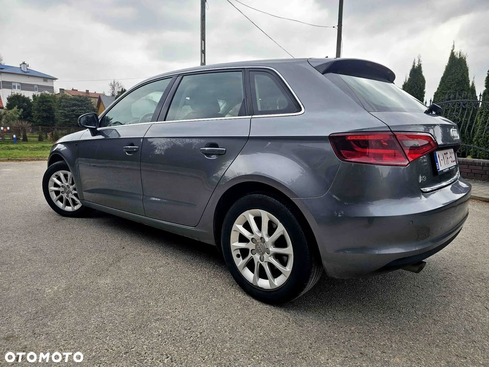 Audi A3 Sportback 1.6 TDI sport - 6