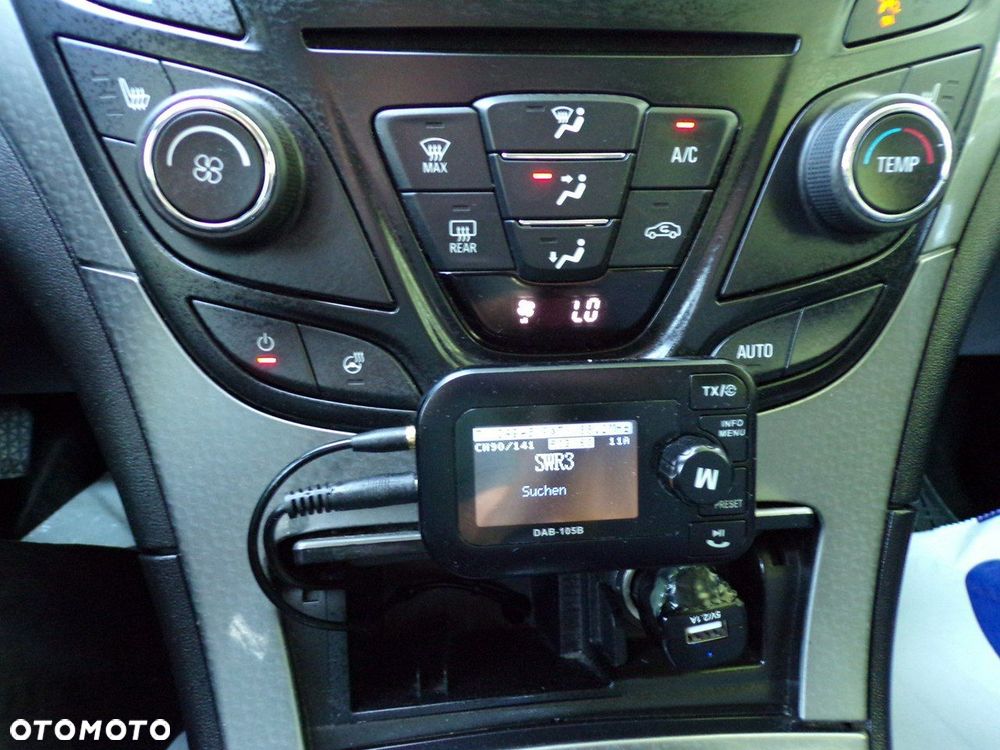 Opel Insignia - 22