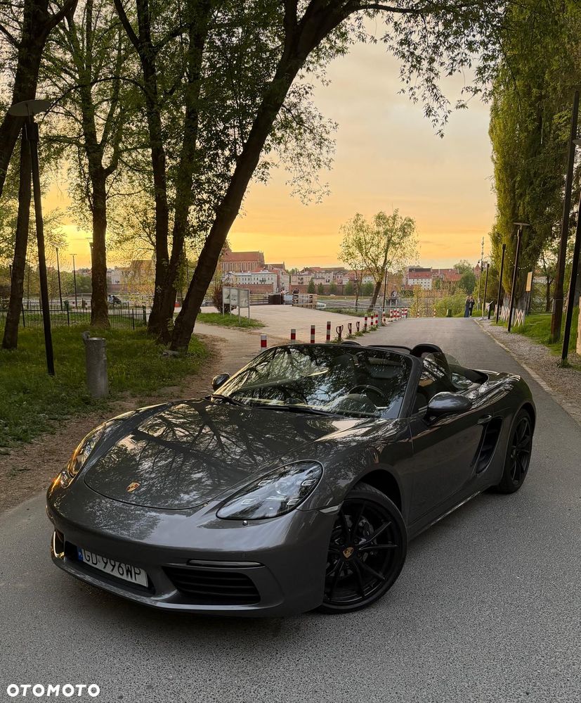 Porsche 718 Boxster GPF PDK - 12