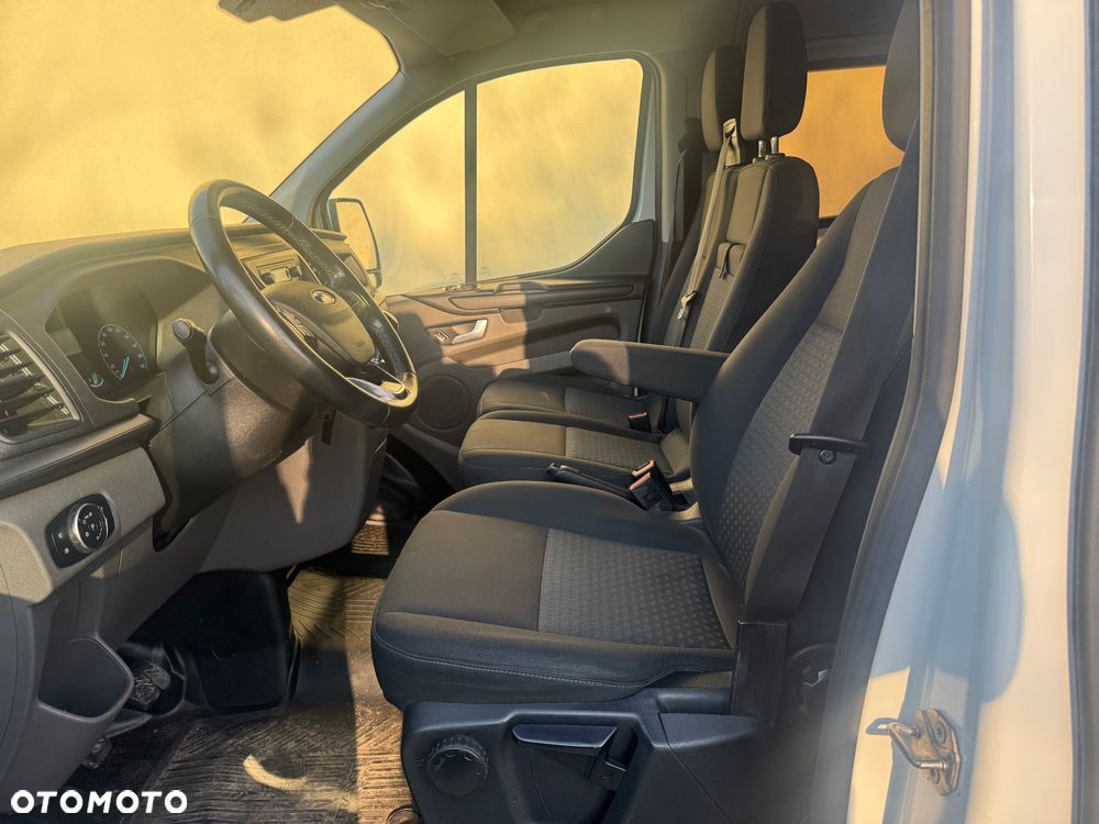 Ford Transit Custom 320 L2H1 Trend (bryg.) - 22