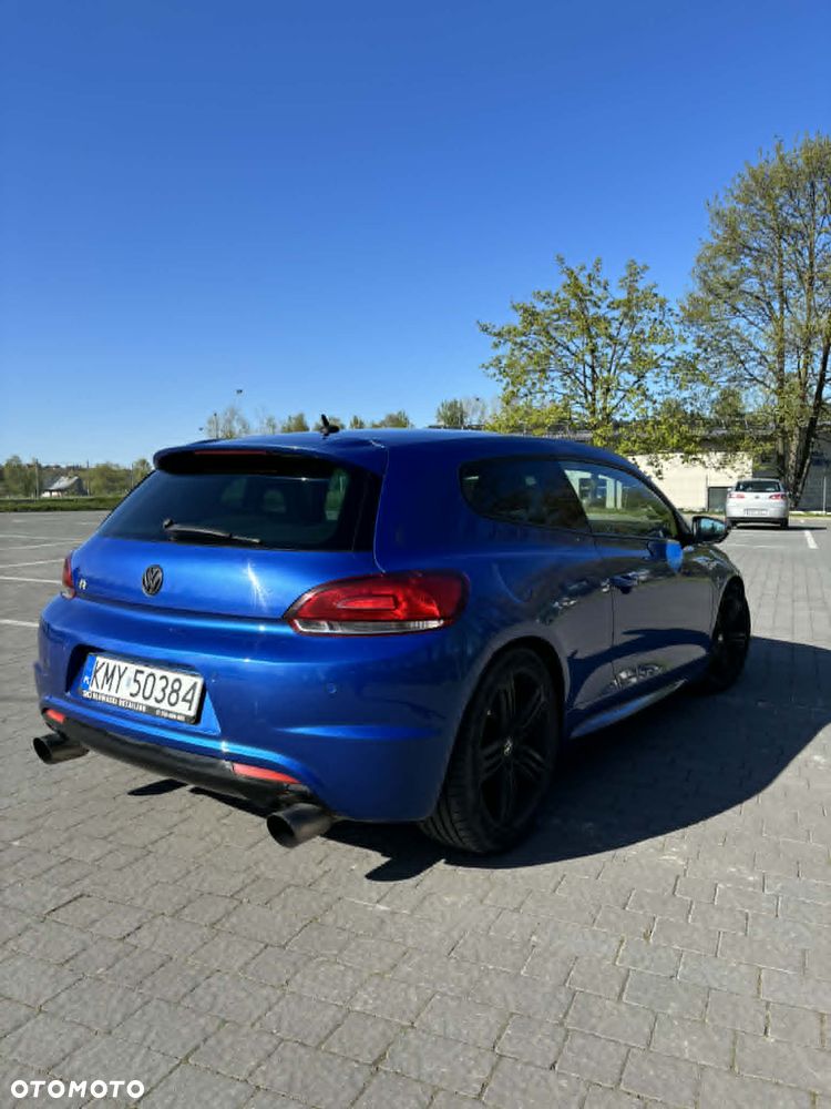 Volkswagen Scirocco 2.0 TSI - 5