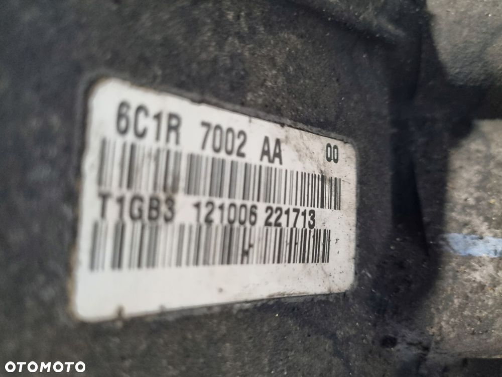 SKRZYNIA BIEGÓW Ford Transit MK7 2.2 TDCI manual MANUALNA 6C1R-7002-AA - 2
