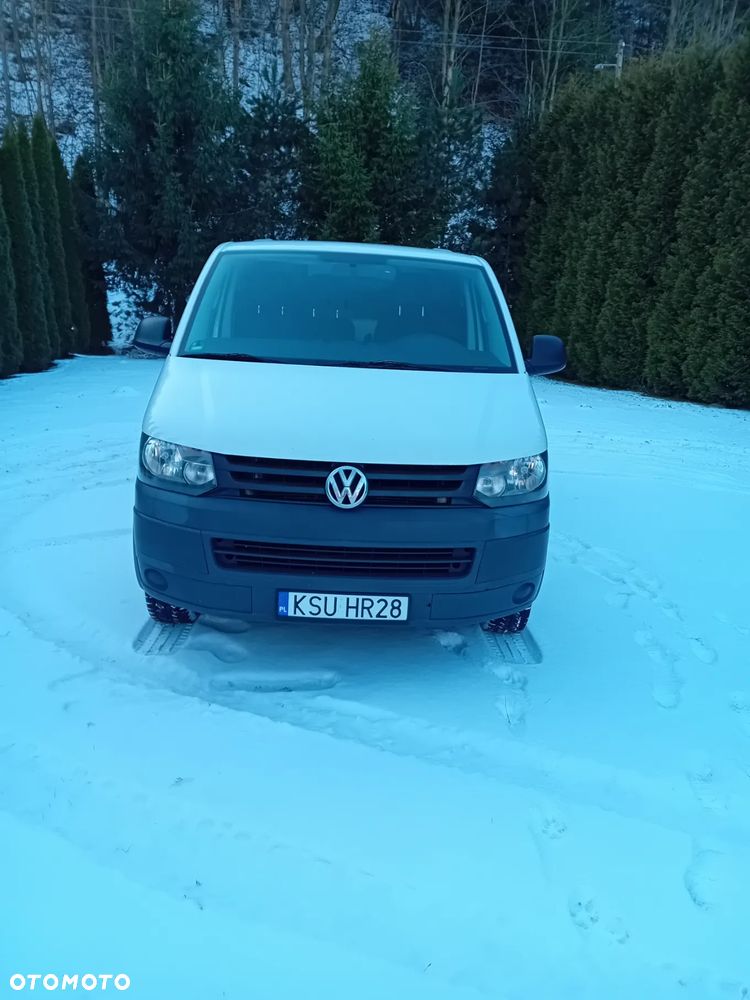 Volkswagen Transporter - 1