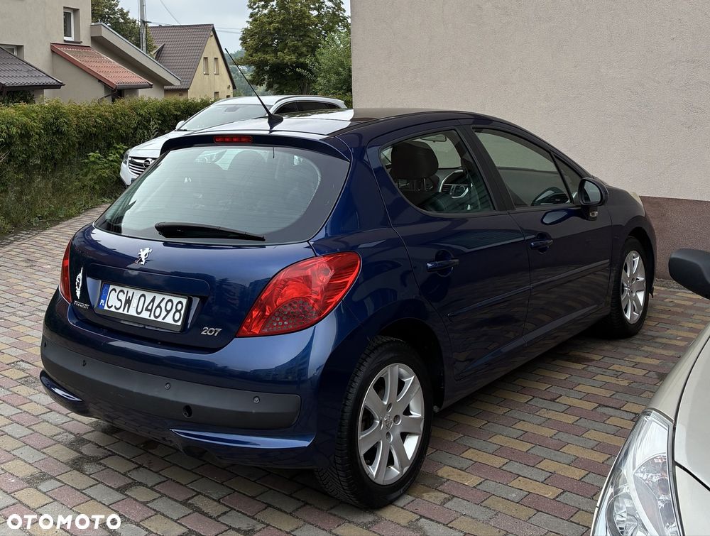 Peugeot 207 - 3