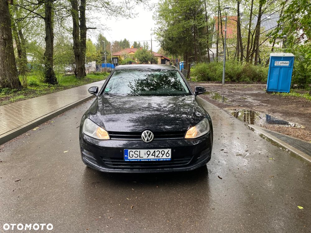 Volkswagen Golf 1.4 TSI BlueMotion Technology Cup - 4