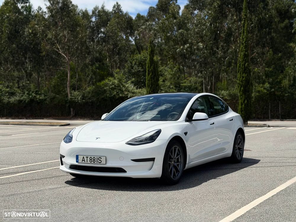 Tesla Model 3 Tração Traseira Premium - 2
