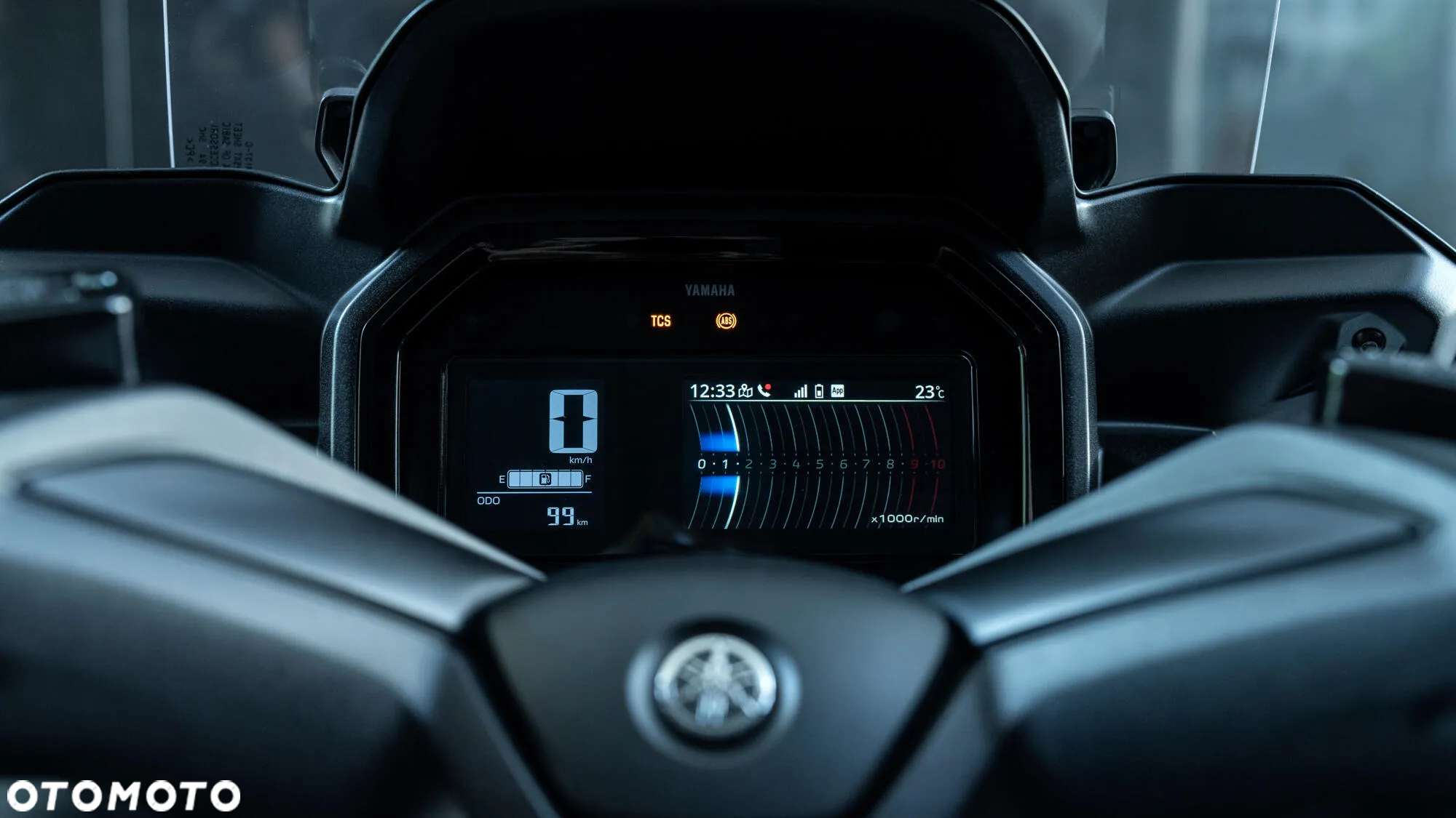 Yamaha X-max - 6