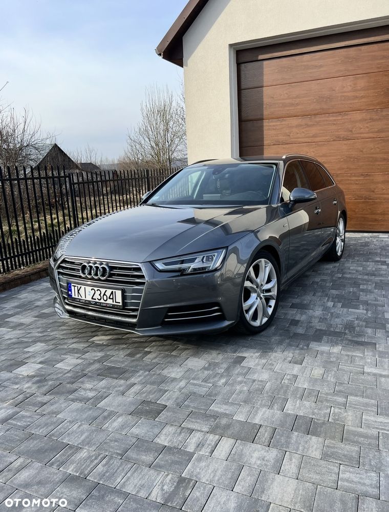 Audi A4 Avant 2.0 TDI ultra - 1