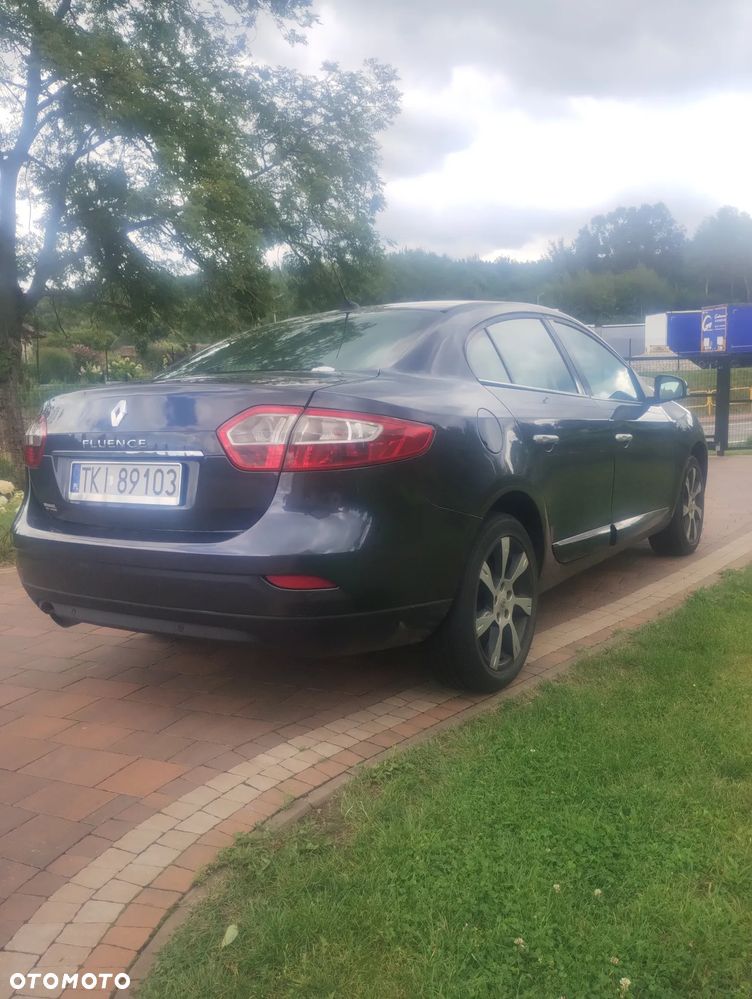 Renault Fluence dCi 110 FAP Dynamique - 12
