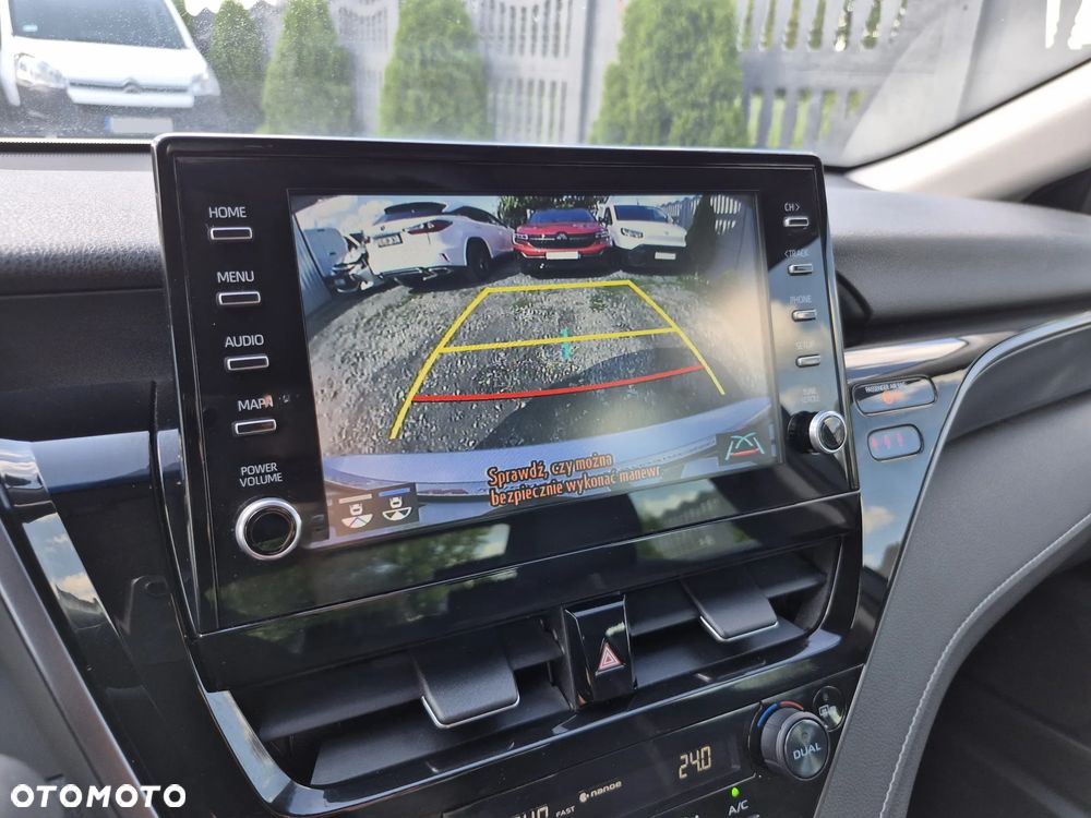 Toyota Camry 2.5 Hybrid Prestige CVT - 11