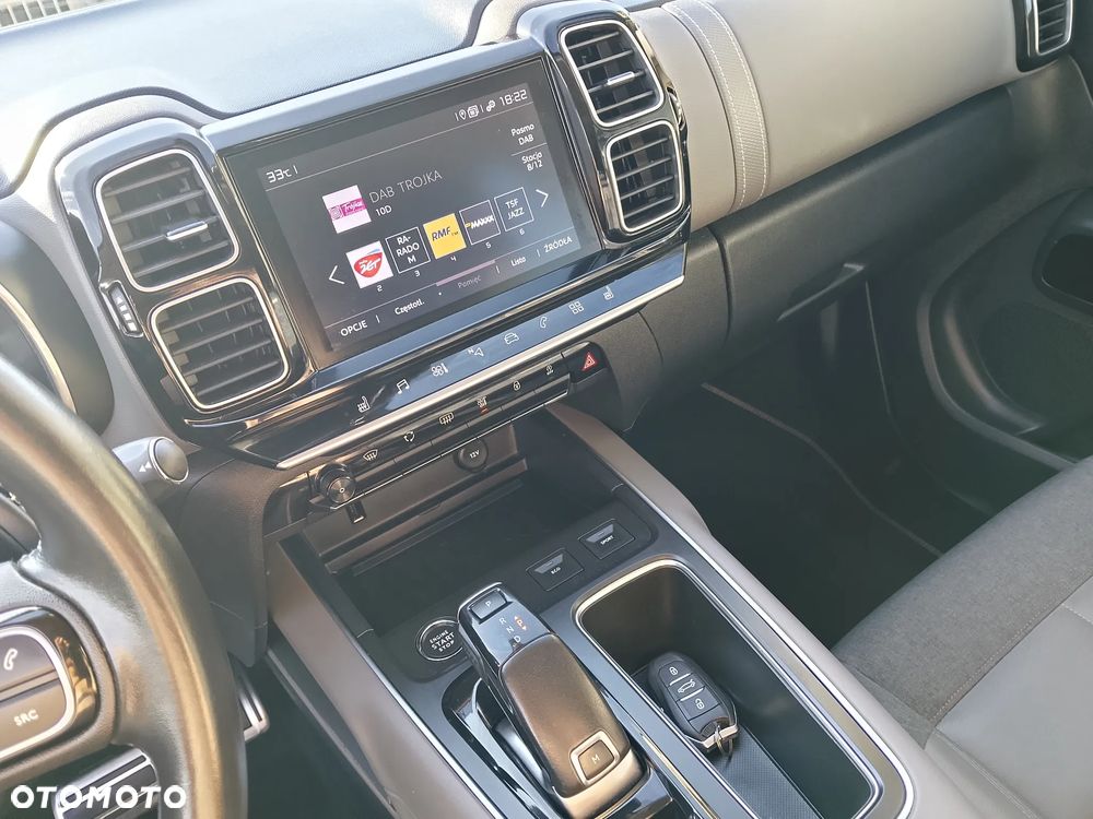 Citroën C5 Aircross 1.2 PureTech Shine EAT8 - 20
