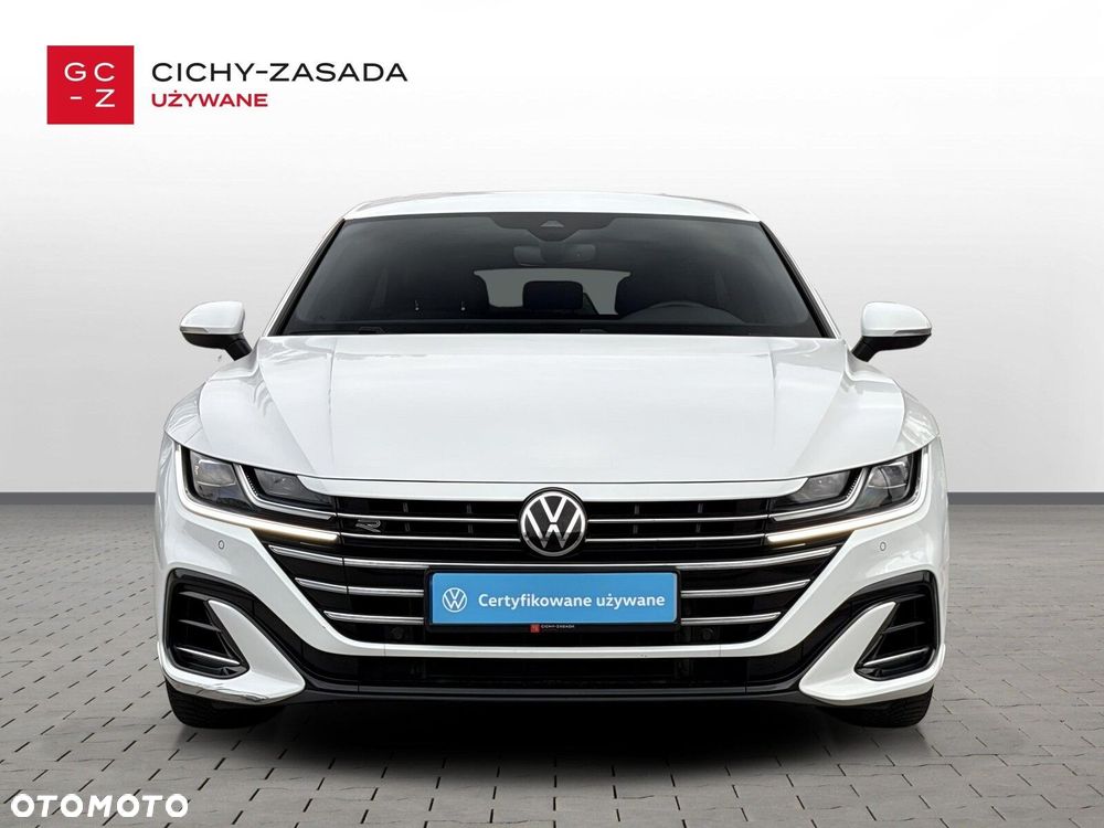 Volkswagen Arteon Shooting Brake 2.0 TSI R-Line DSG - 9