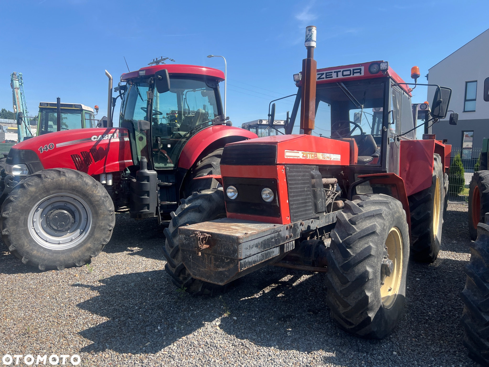 Zetor C385 - 7