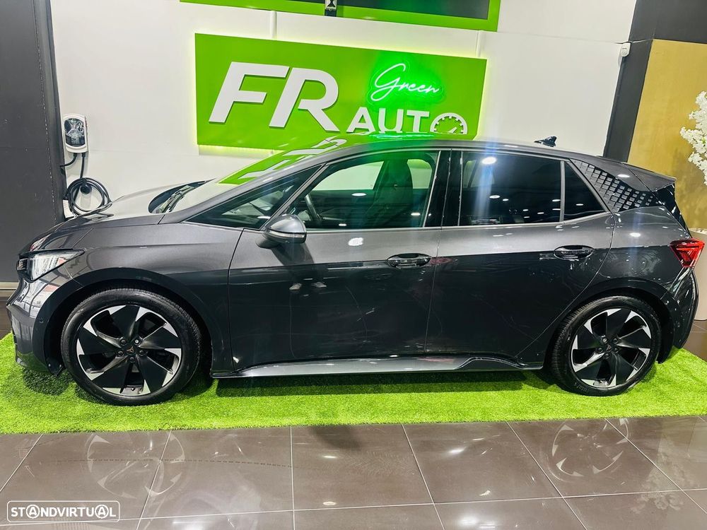 Cupra Born 58 kWh - 9