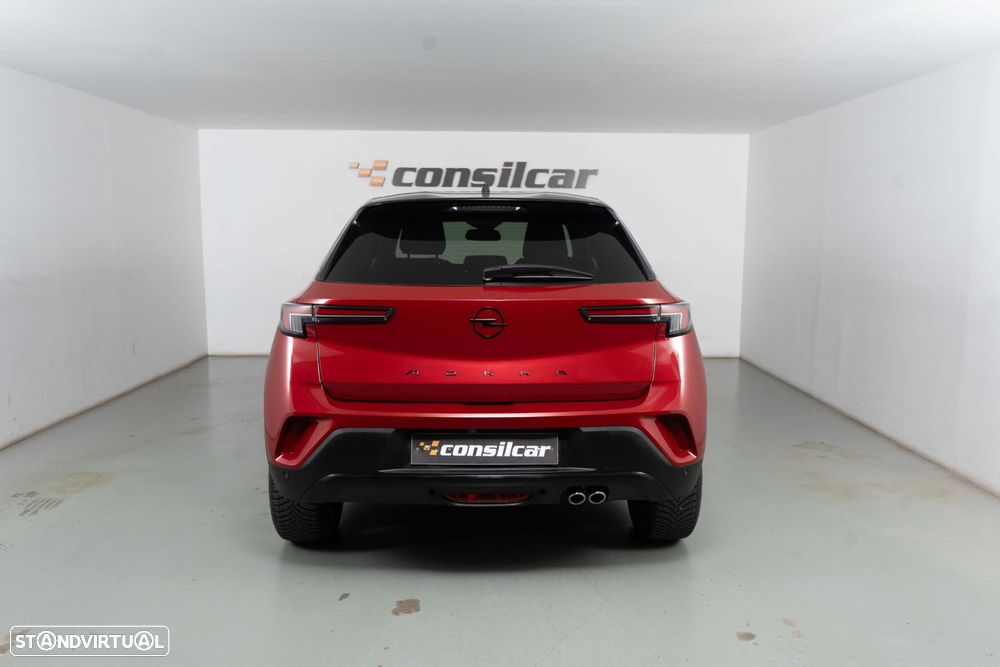 Opel Mokka 1.2 T GS Line AT - 6