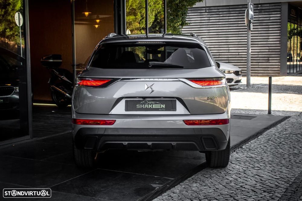 DS DS7 Crossback 1.5 BlueHDi So Chic EAT8 - 11