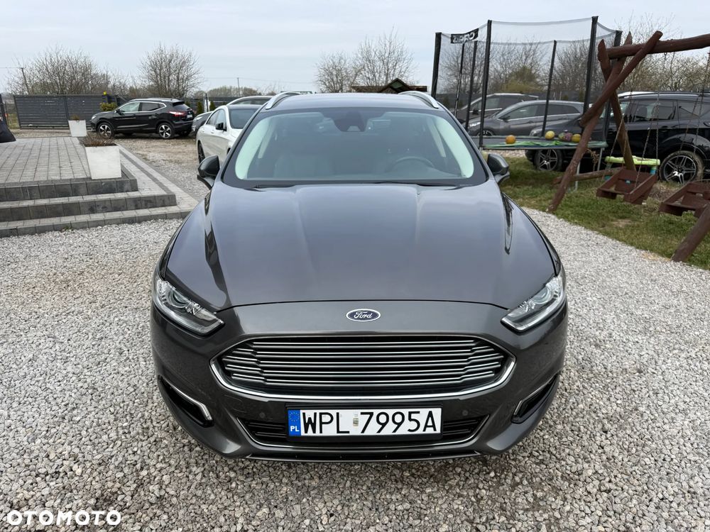 Ford Mondeo 2.0 TDCi Titanium PowerShift - 2