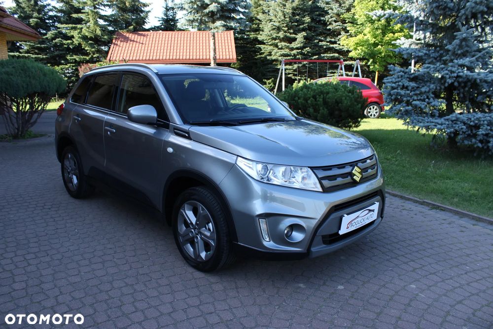 Suzuki Vitara 1.6 Premium 2WD - 10