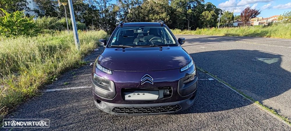 Citroën C4 Cactus 1.6 BlueHDi Feel - 5