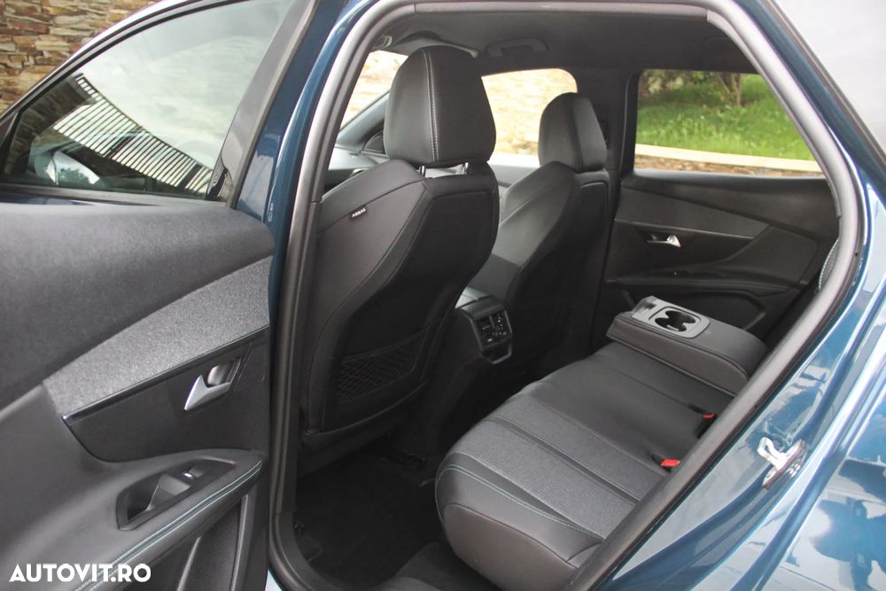 Peugeot 3008 BlueHDi 130 Stop & Start EAT8 Allure Business-Paket - 18