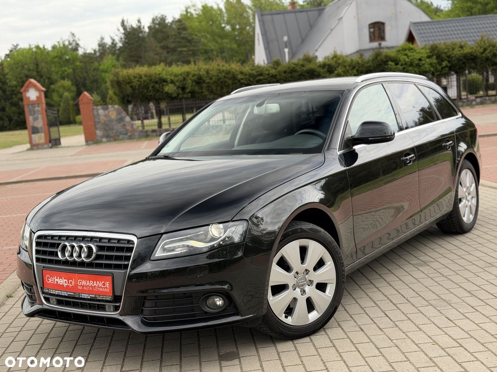 Audi A4 Avant - 1