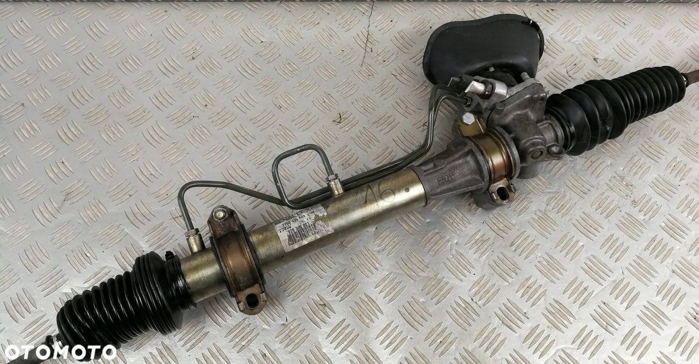 7700435644 maglownica przekładnia kierownicza RENAULT CLIO II 2 KANGOO TRW - 4