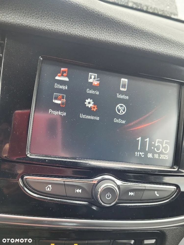 Opel Mokka X 1.4 Automatik Edition - 11