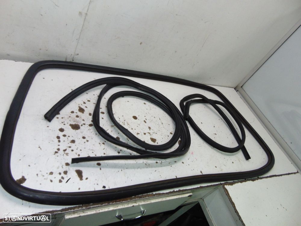 Volvo 480 turbo borracha - 7