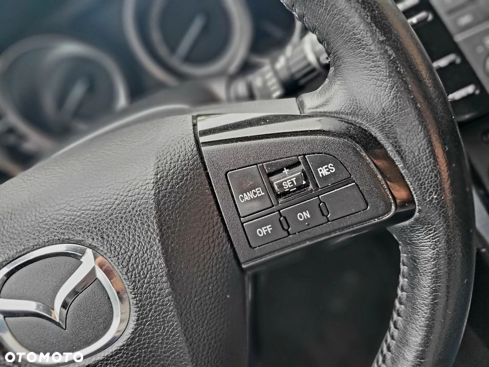 Mazda 6 2.2 CD Exclusive + - 26
