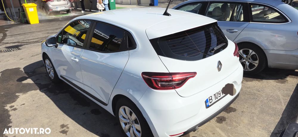 Renault Clio V 1.0 TCe Life - 4