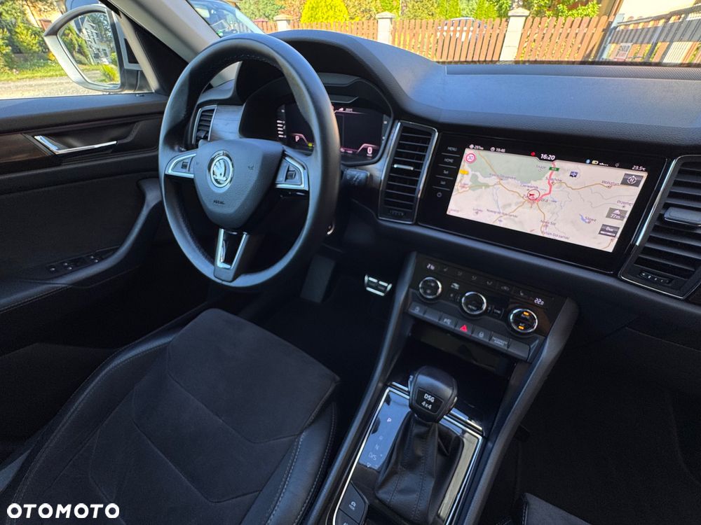 Skoda Kodiaq 2.0 TDI 4x4 DSG Scout - 21
