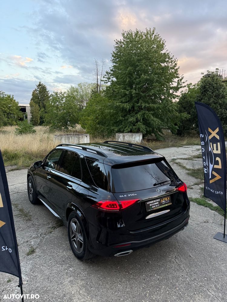 MERCEDES-BENZ GLE 2021 — imagine 9