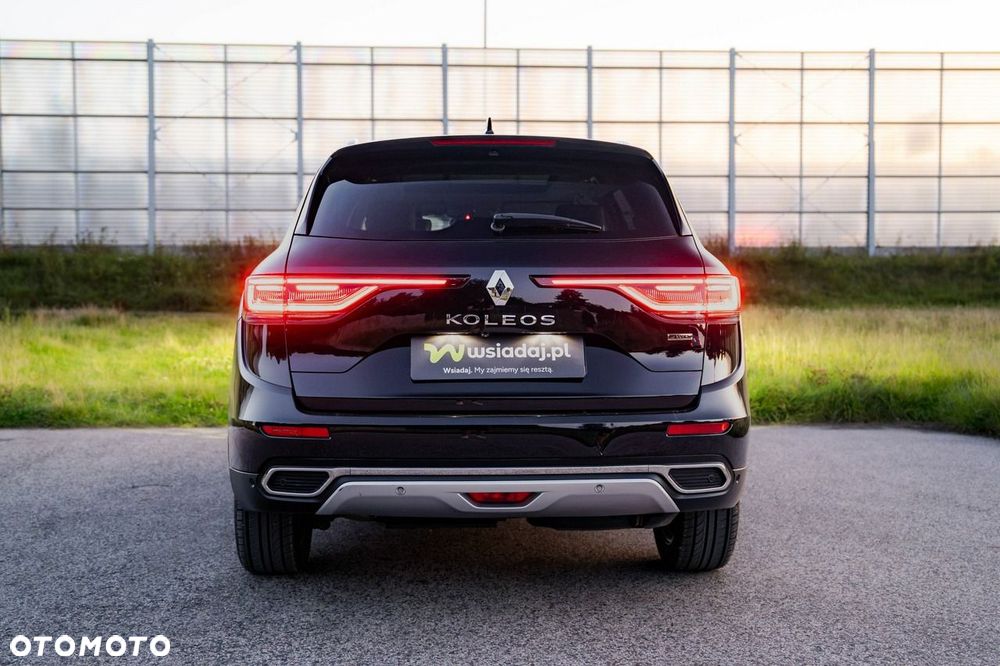 Renault Koleos BLUE dCi 190 4WD X-tronic INITIALE PARIS - 6