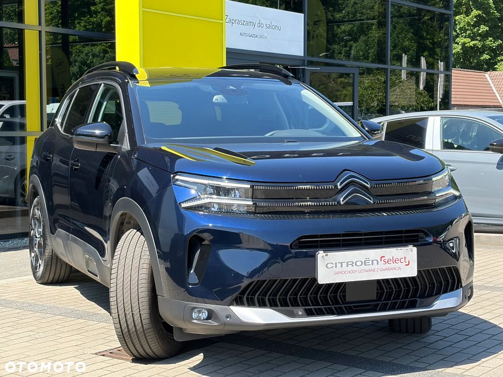 Citroën C5 Aircross 1.5 BlueHDi Max EAT8 - 3
